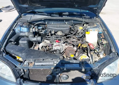 2006 Subaru Baja Sport from USA, damaged, VIN 4S4BT62C566103099